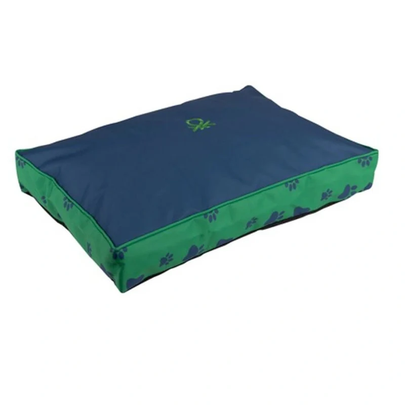 Benetton Funda de Colchón Huellas para Perros