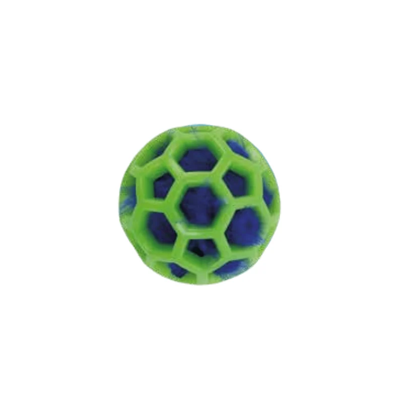 Wouapy Pelota TPR con Pluma Juguete para Gatos