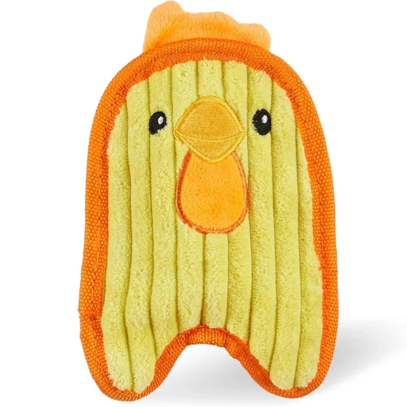 Outward Hound Durablez Chicky Peluche Resistente para Perros XS