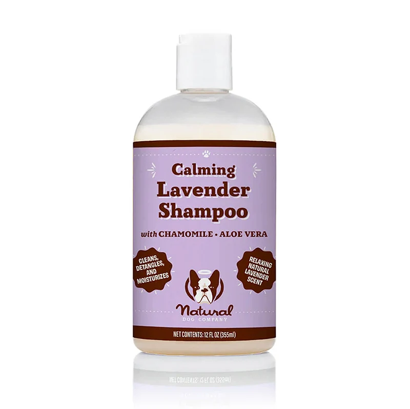 Champú calmante lavanda