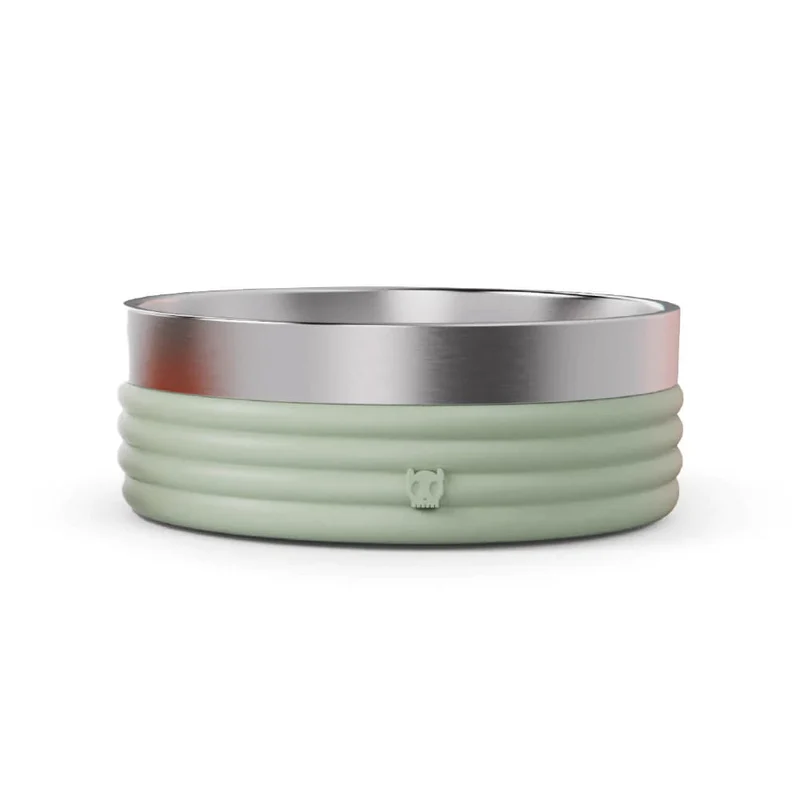 Zee.Dog Tuff Bowl Rings Sage