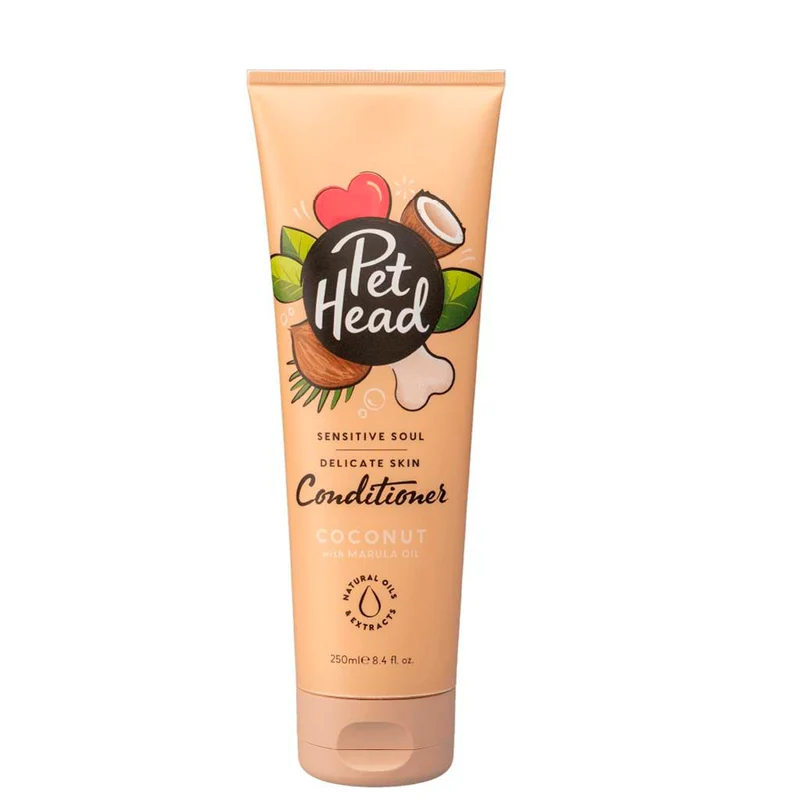 Pet Head Acondicionador Soul Coco