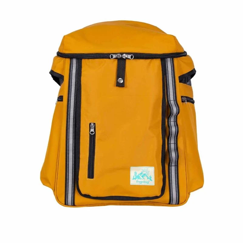 FREEDOG MOCHILA HIGHTRAIL MOSTAZA 47 X 22 X 33 CM