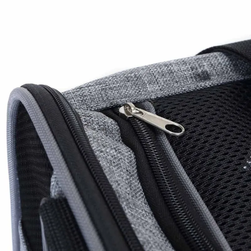 FREEDOG TRANSPORTIN ORLY GRIS PERROS 45 X 28 X 28 CM
