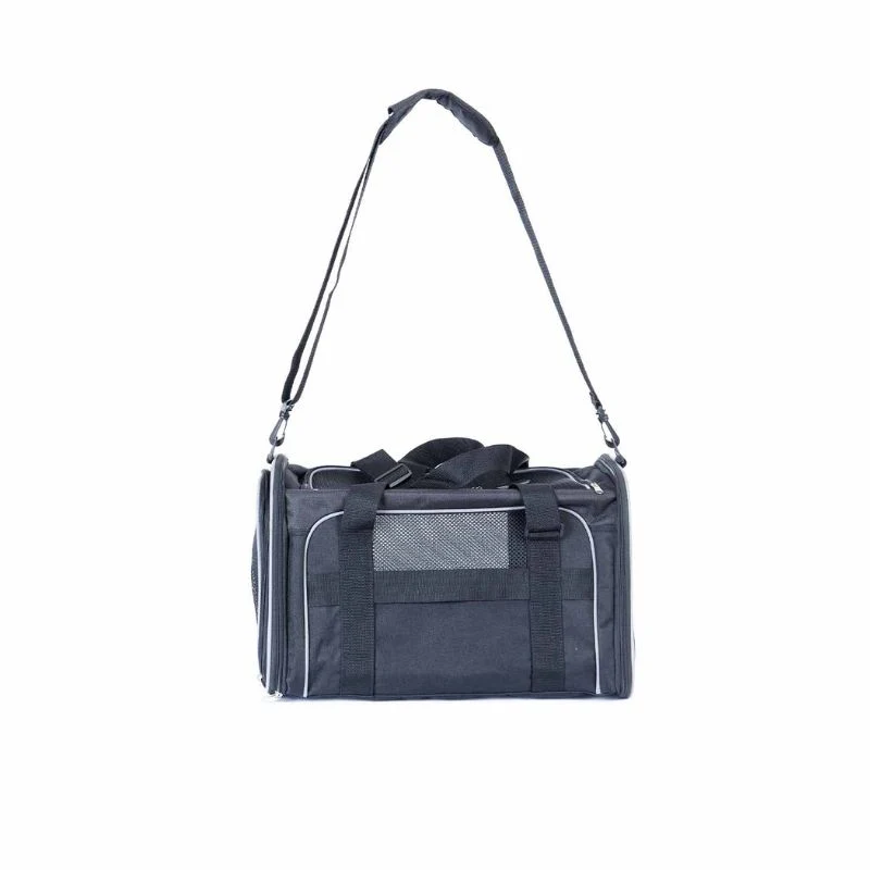 FREEDOG TRANSPORTIN ORLY NEGRO PERROS 45 X 28 X 28 CM