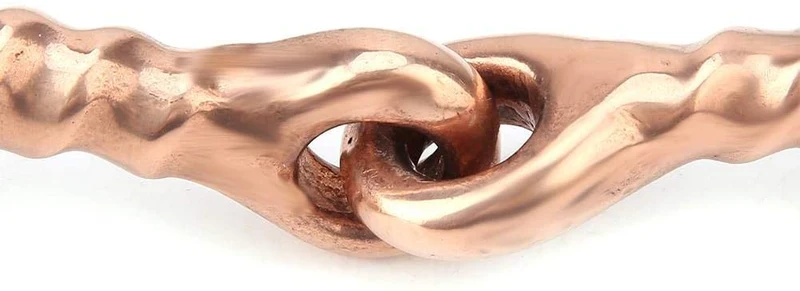 HEEPDD - Broca de acero inoxidable para caballo con forma de serpiente, para todo tipo de usos