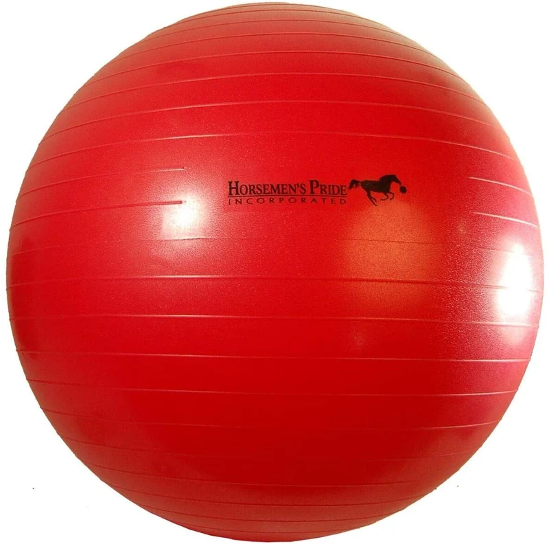 Horsemen's Pride Mega Ball - Pelota para caballo y perro