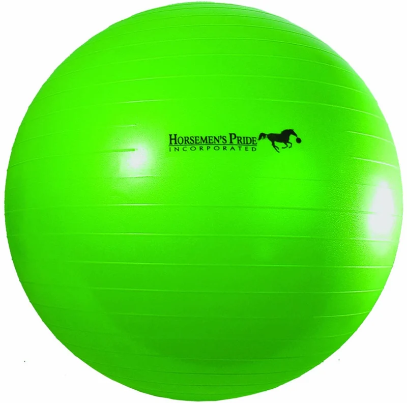 Horsemen's Pride Mega Ball - Pelota para caballo y perro
