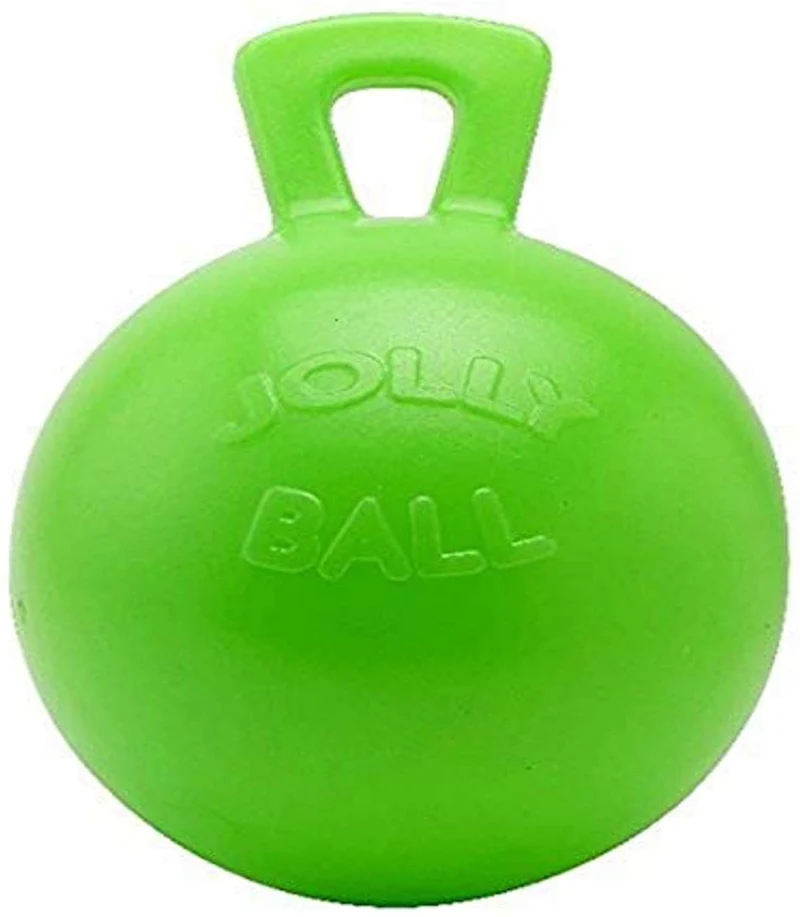 Horseman`S Pride- Tug N Toss Jolly Ball 10.0 in x Grande