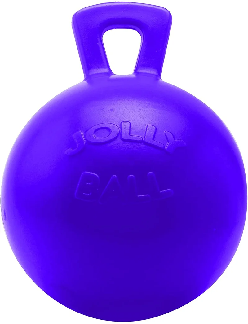 Horseman`S Pride- Tug N Toss Jolly Ball 10.0 in x Grande