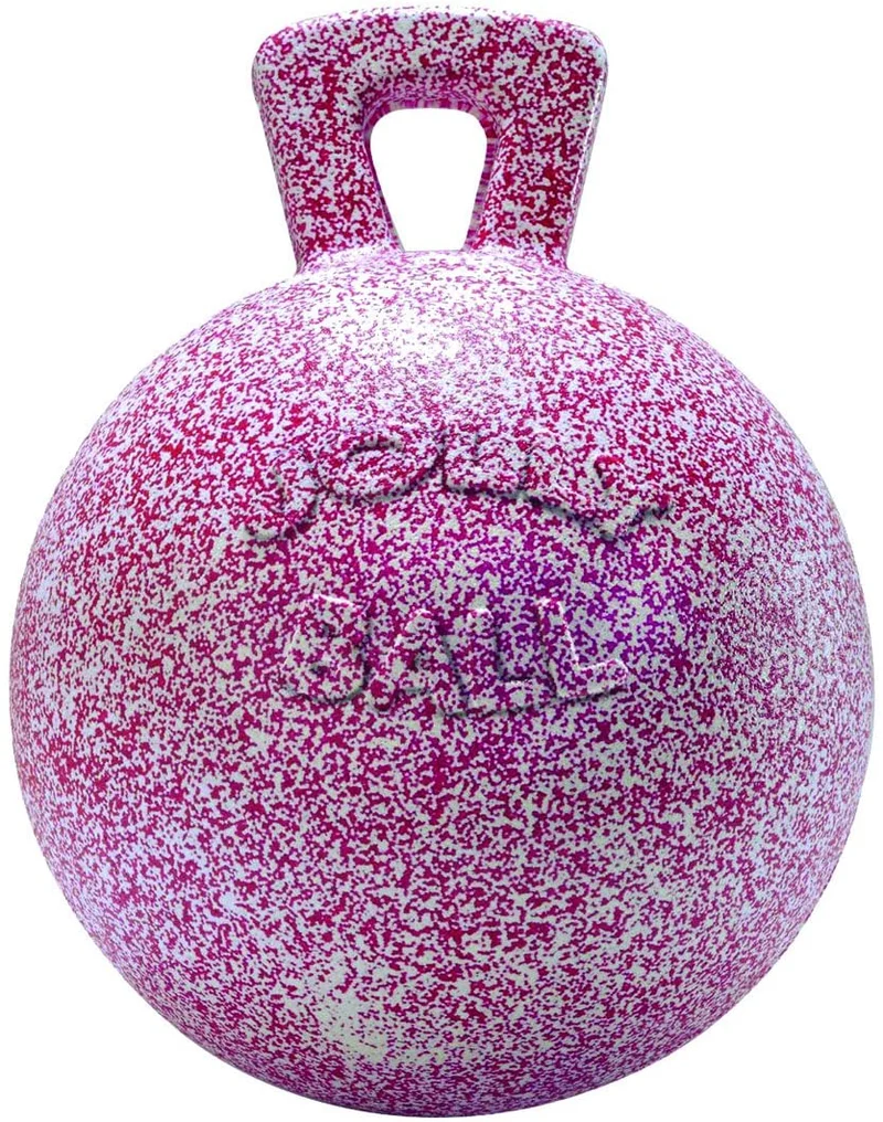 Horseman`S Pride- Tug N Toss Jolly Ball 10.0 in x Grande