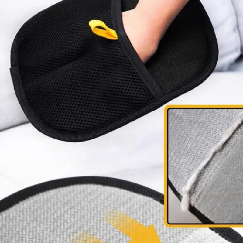 Gant Réutilisable Anti-Poils pour Chiens et Chats