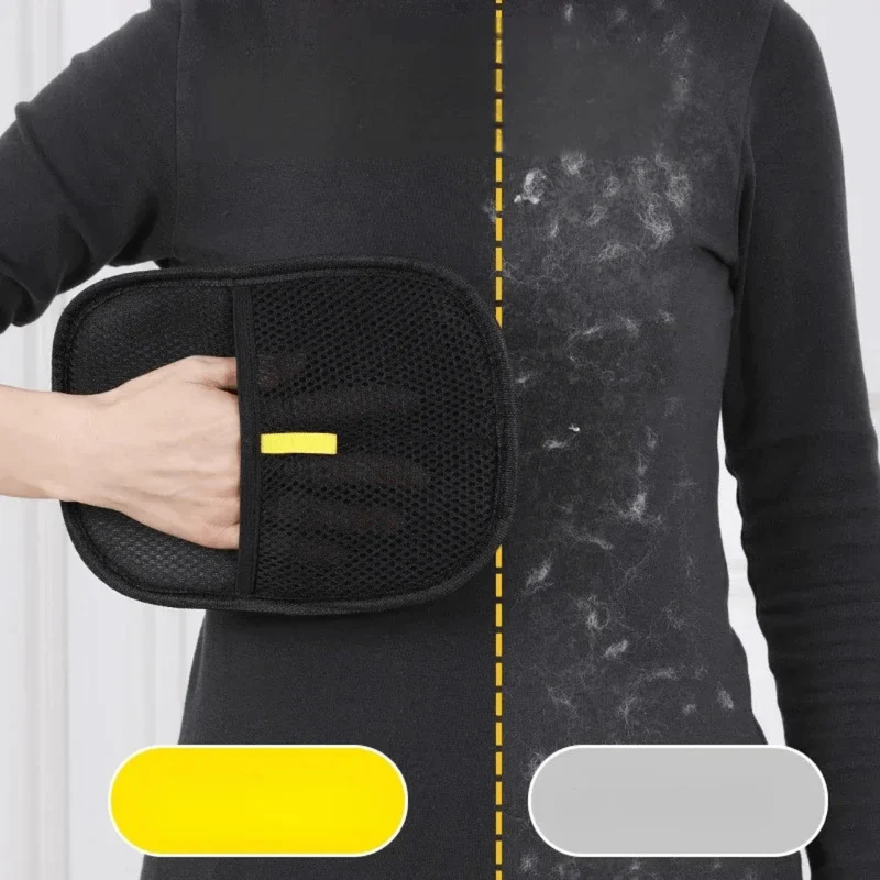 Gant Réutilisable Anti-Poils pour Chiens et Chats