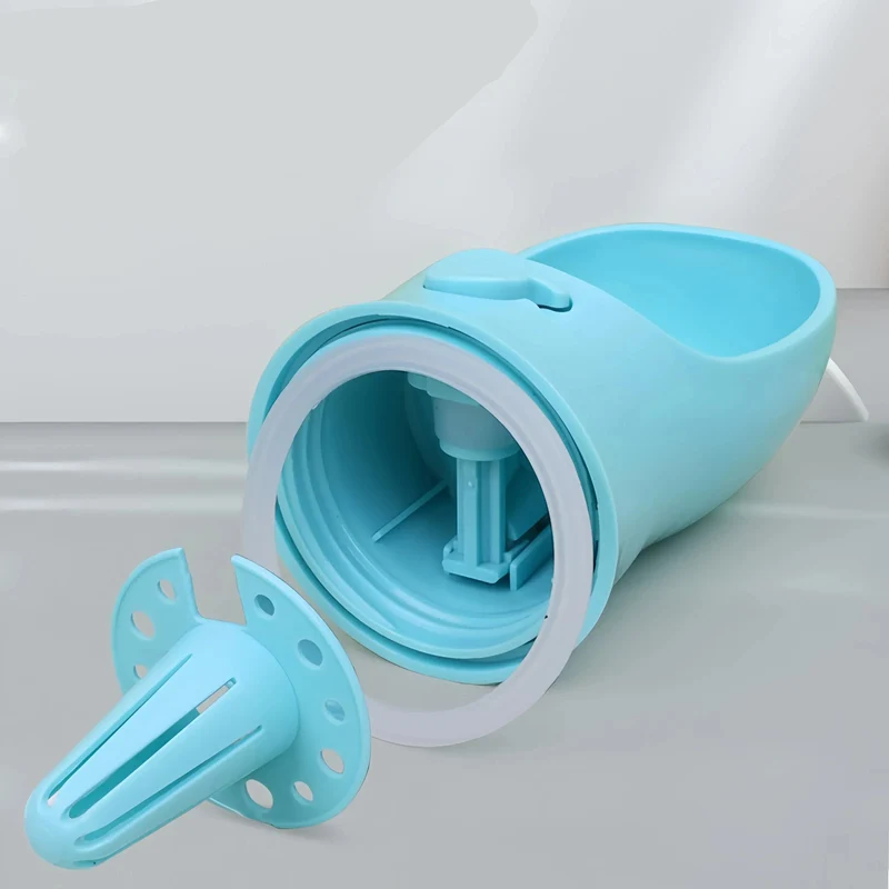 Bouteille d’Eau Portable pour Chiens avec Distributeur