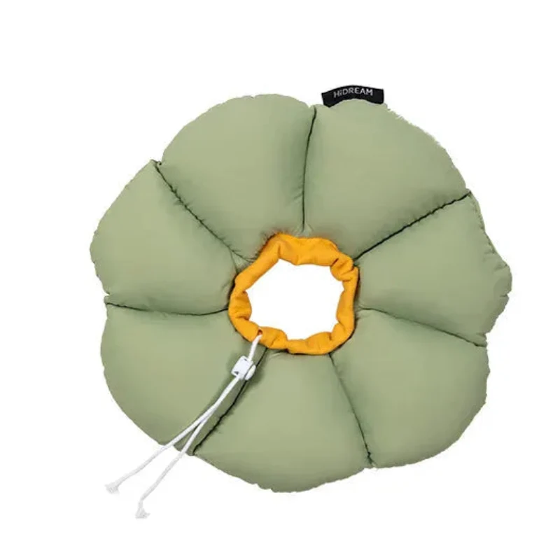 Collerette de Protection Fleur pour Chat Réglable