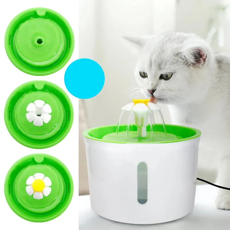 Fontaine à Eau Automatique 1,6L pour Chiens et Chats