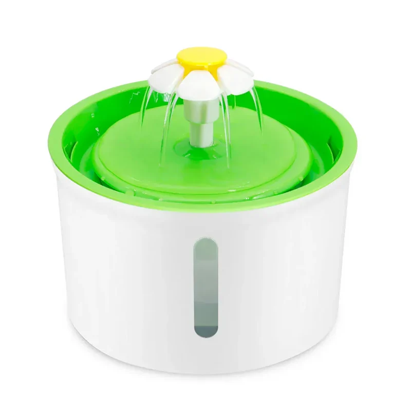 Fontaine à Eau Automatique 1,6L pour Chiens et Chats