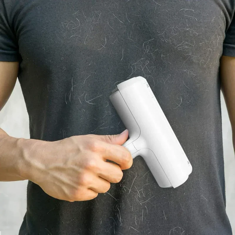 Brosse Anti-Poils Réutilisable pour Chiens et Chats