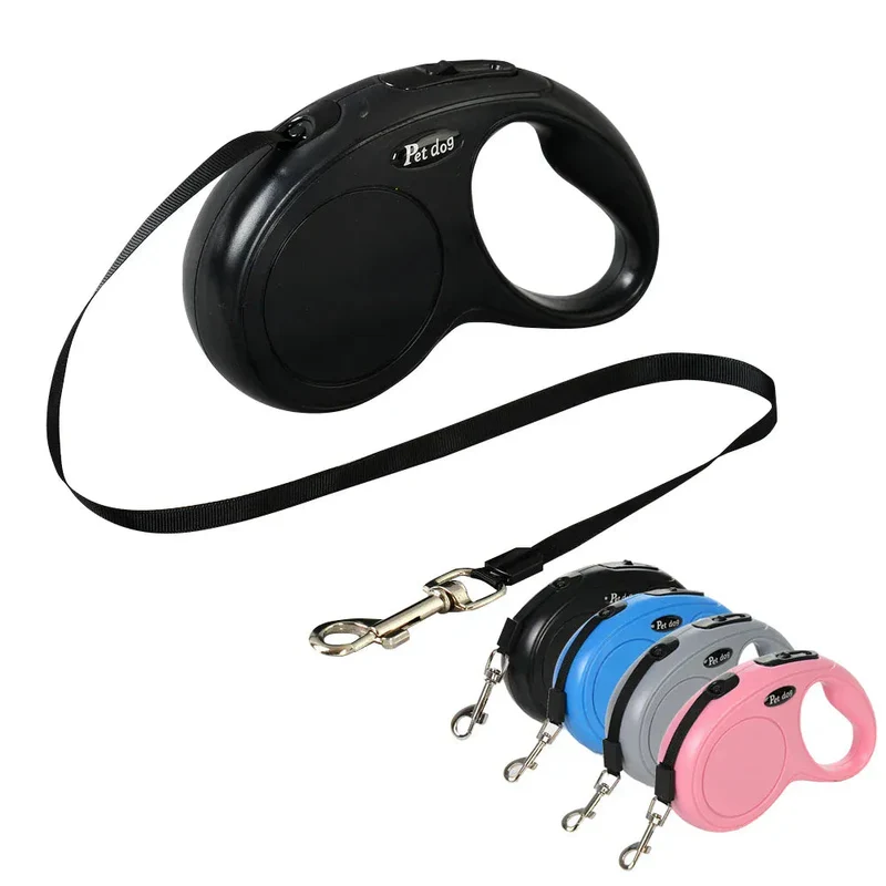 Laisse Rétractable Automatique pour Chien