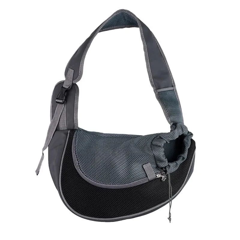 Sac Bandoulière de Transport pour Chien et Chat