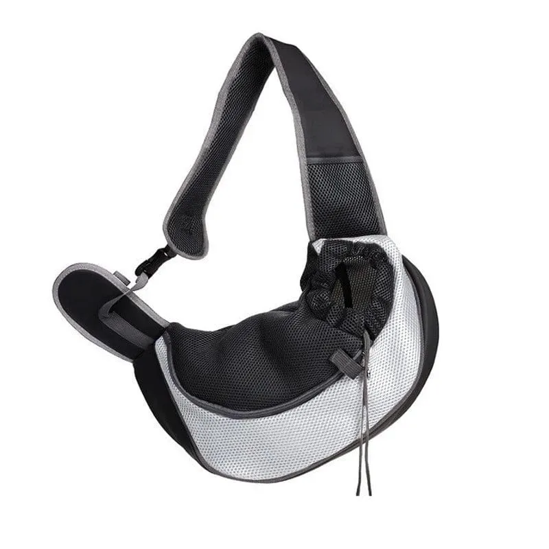 Sac Bandoulière de Transport pour Chien et Chat