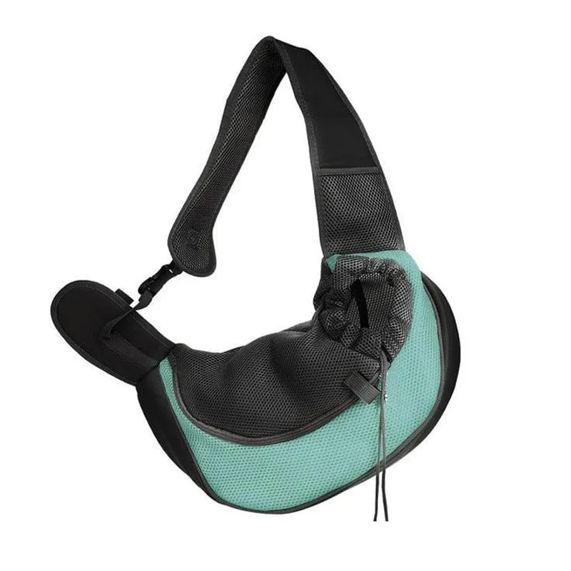 Sac Bandoulière de Transport pour Chien et Chat