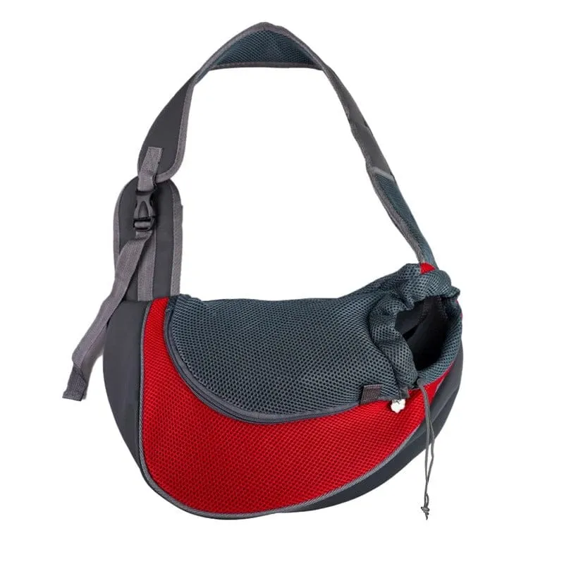 Sac Bandoulière de Transport pour Chien et Chat
