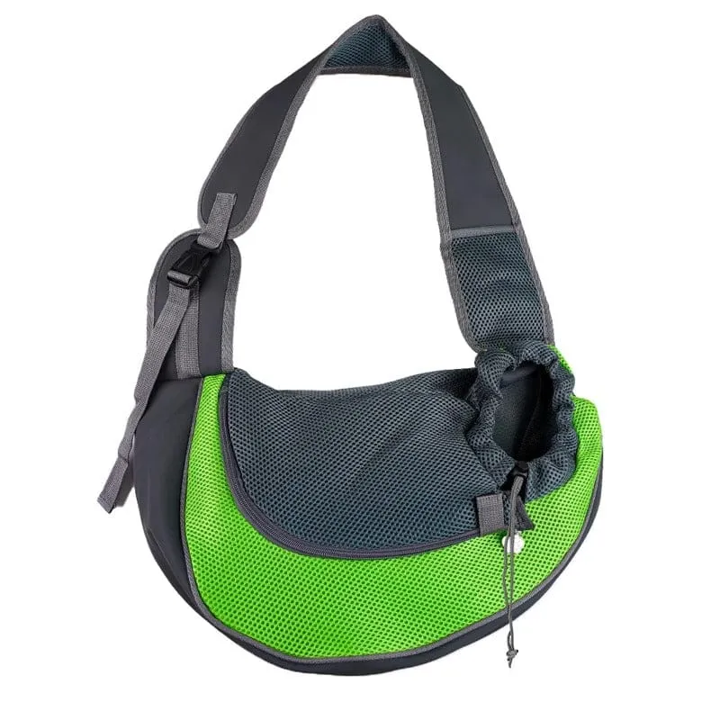 Sac Bandoulière de Transport pour Chien et Chat