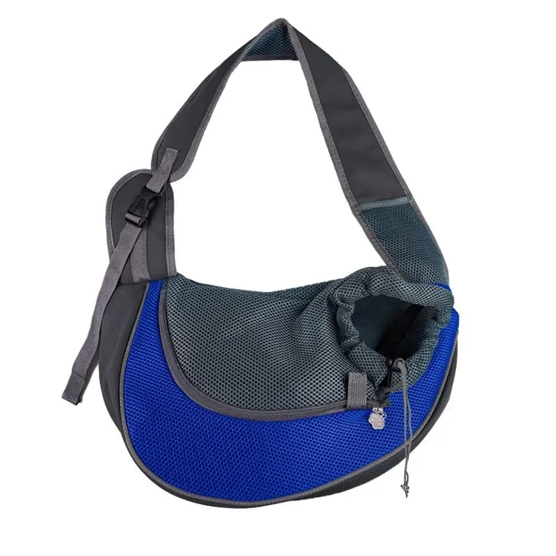 Sac Bandoulière de Transport pour Chien et Chat