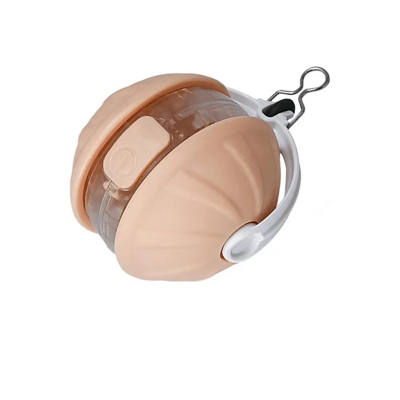 Balle Laser Interactive 3-en-1 pour Chat