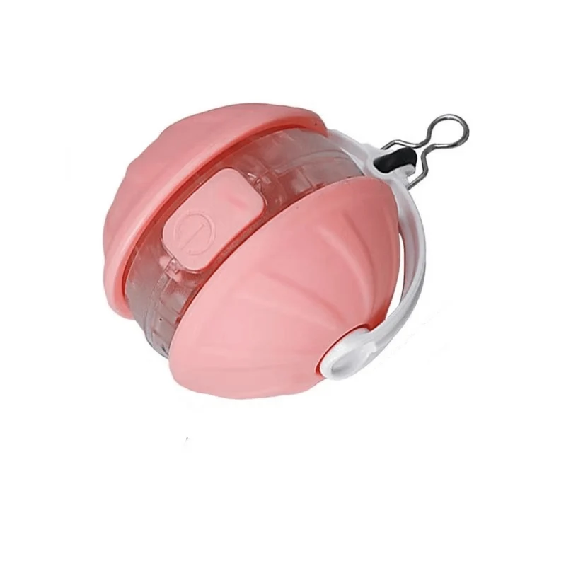 Balle Laser Interactive 3-en-1 pour Chat