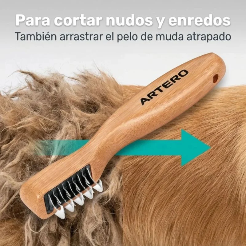 ARTERO CORTANUDOS ESPECIAL FREDDY PERROS Y GATOS