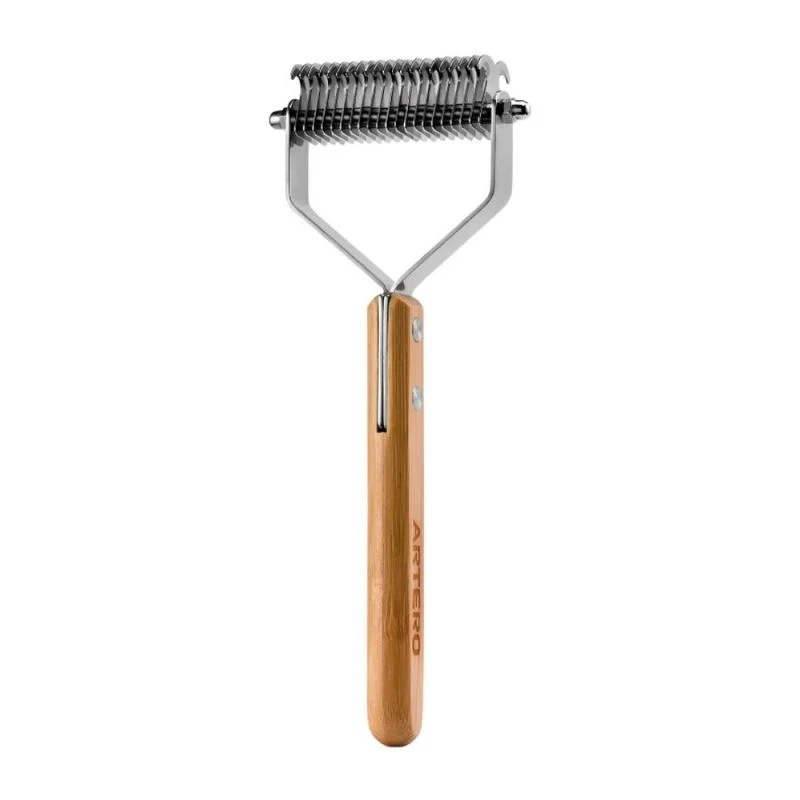 ARTERO DESLANADOR KING SUPERCOAT DOBLE PERROS