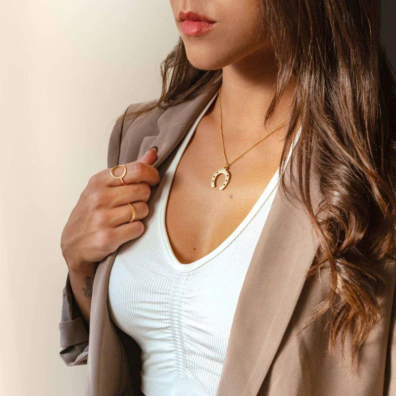 Collar Herradura
