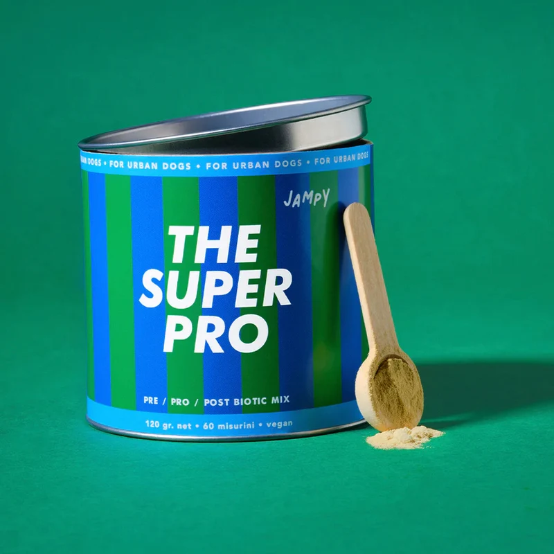 Jampy Probiótico