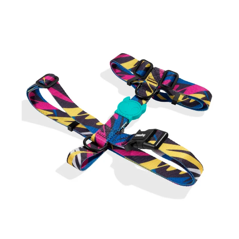 Zee.Dog Woozer Harness
