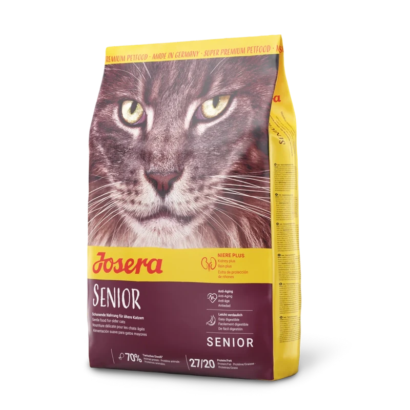 Josera Senior Pienso para Gatos