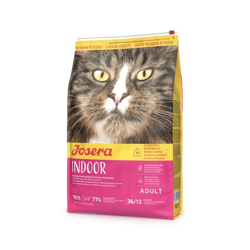 Josera Indoor Pienso para Gatos