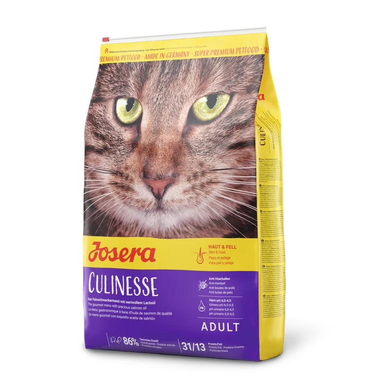 Josera Culinesse Salmón y Ave Pienso para Gatos