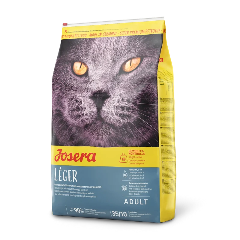 Josera Leger Control de Peso Pienso para Gatos