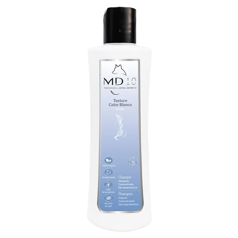Champú Texture Color Blanco MD10