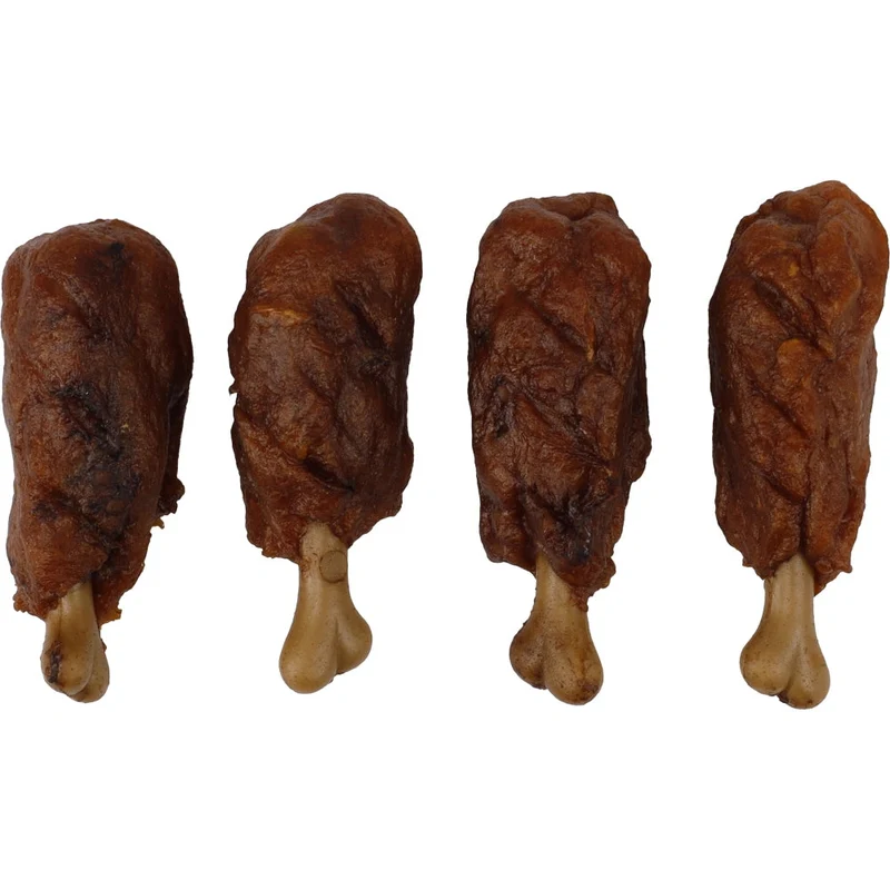 Flamingo Snack BBQ para Perros Diferentes Sabores