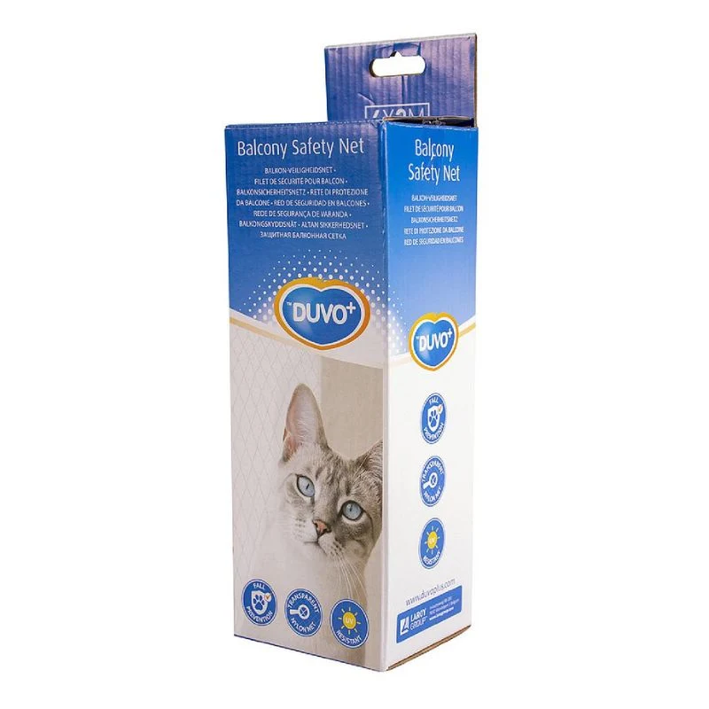 DUVO RED BALCONES GATOS