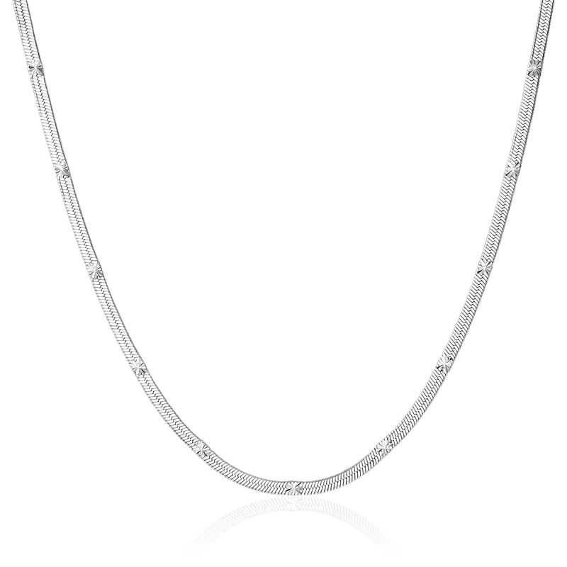 Collar Cadena Plana