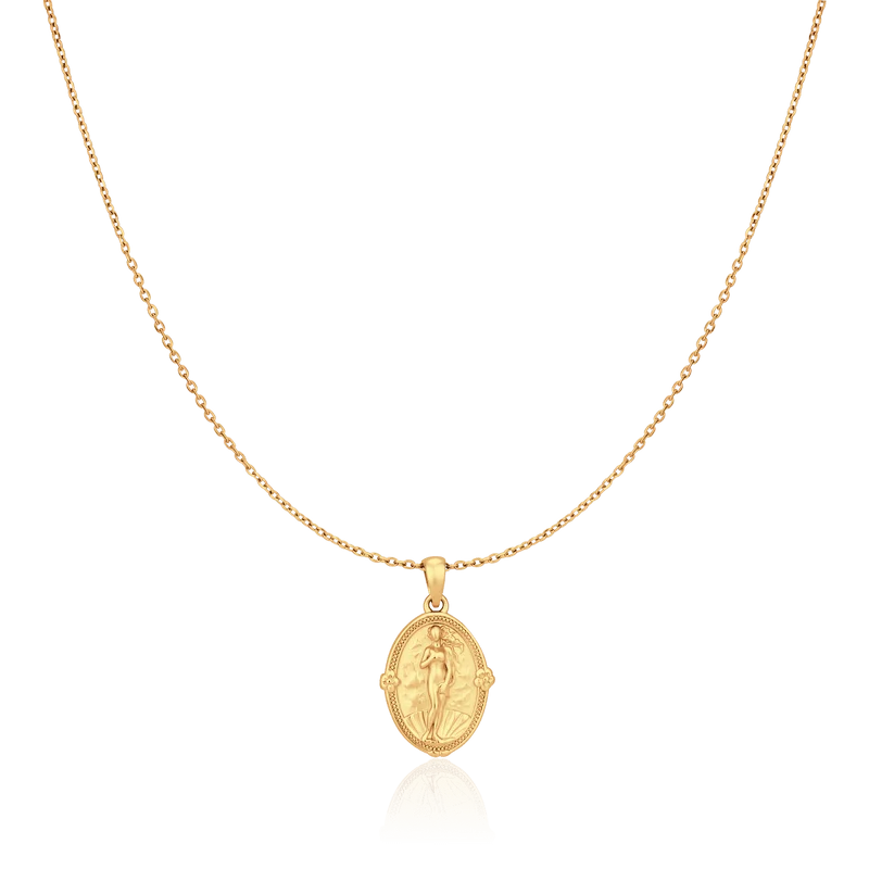 Collar Diosa Afrodita Venus
