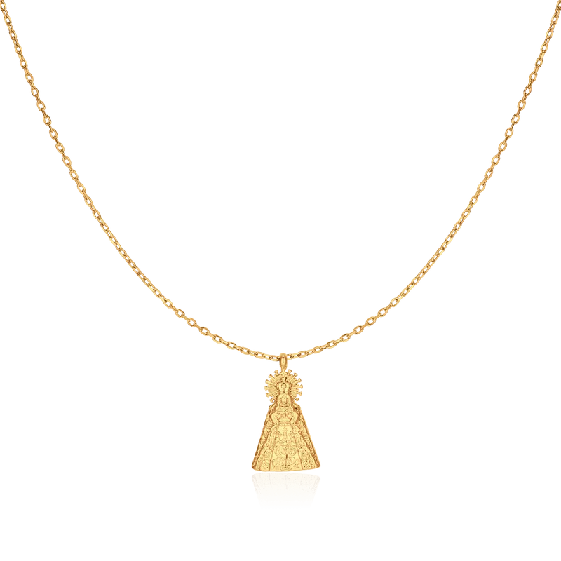 Collar Virgen de la Macarena