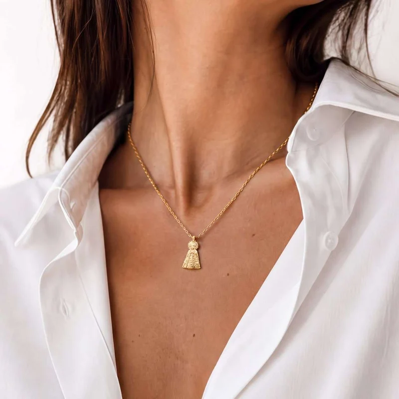 Collar Virgen de la Macarena