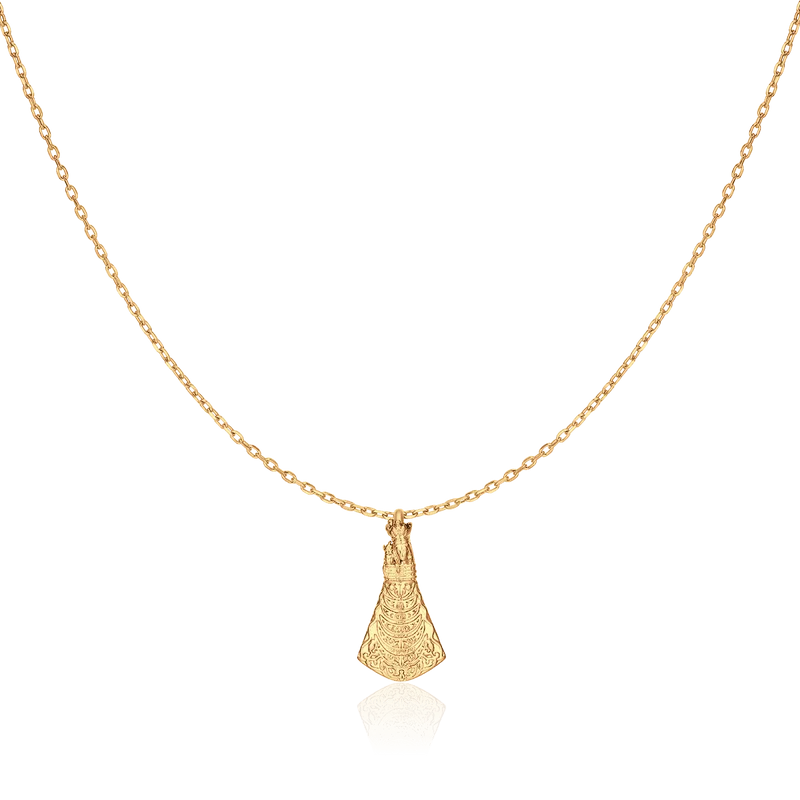 Collar Virgen de Loreto