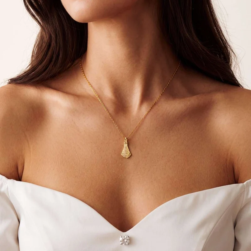 Collar Virgen de Loreto