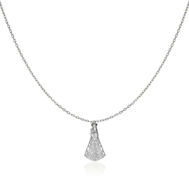 Collar Virgen de Loreto